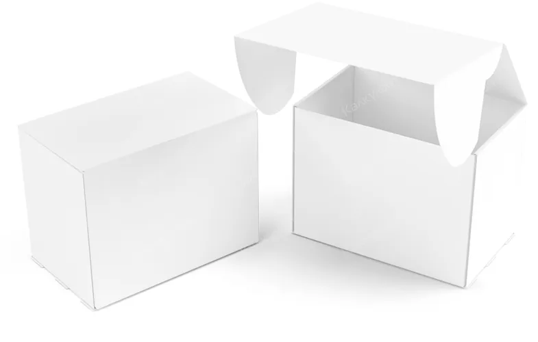 Коробка под набор для экосредств 200*120*150 мм белая